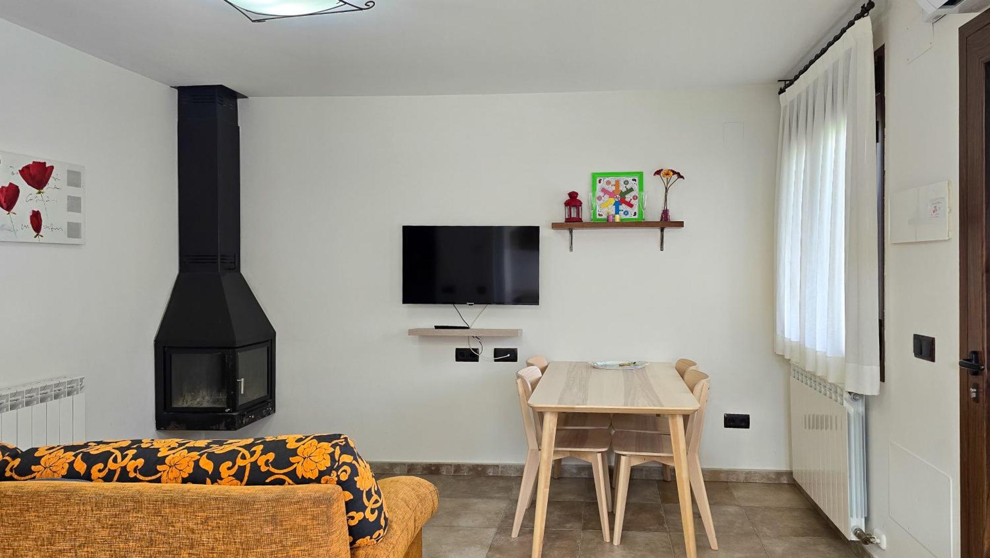 Pensjonat Casas La Ribera Ordesa Escalona Zewnętrze zdjęcie