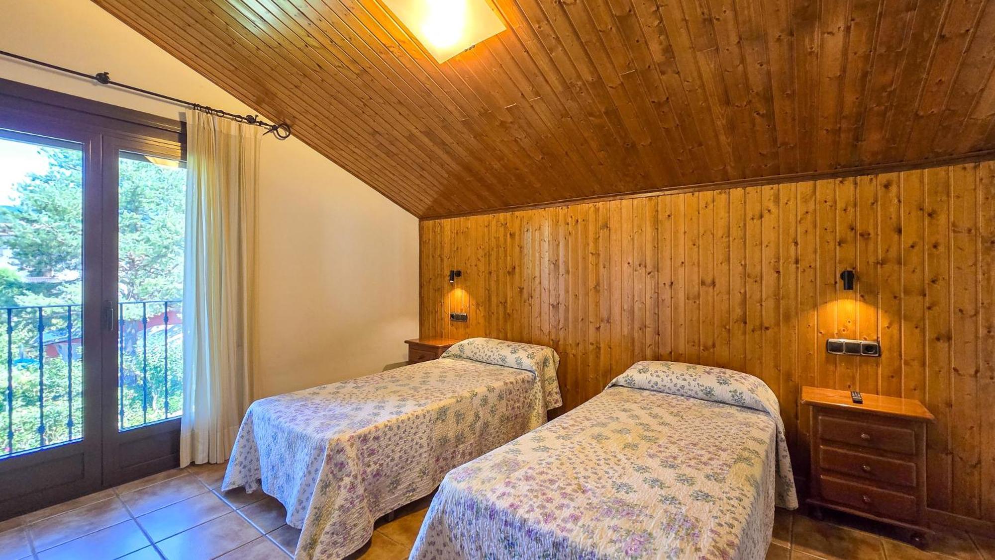 Pensjonat Casas La Ribera Ordesa Escalona Zewnętrze zdjęcie
