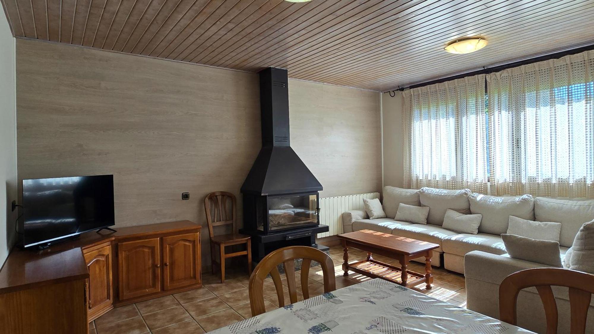 Pensjonat Casas La Ribera Ordesa Escalona Zewnętrze zdjęcie