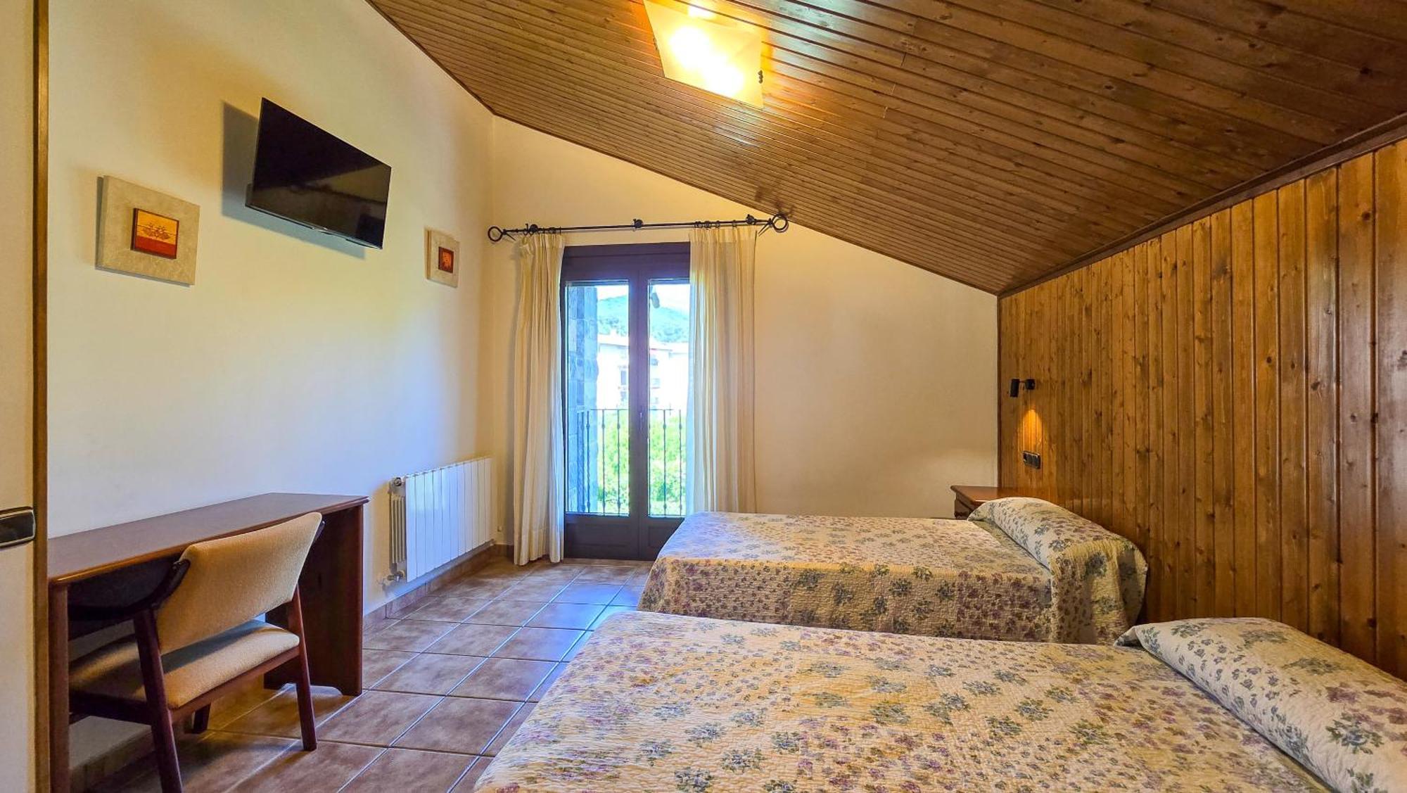 Pensjonat Casas La Ribera Ordesa Escalona Zewnętrze zdjęcie