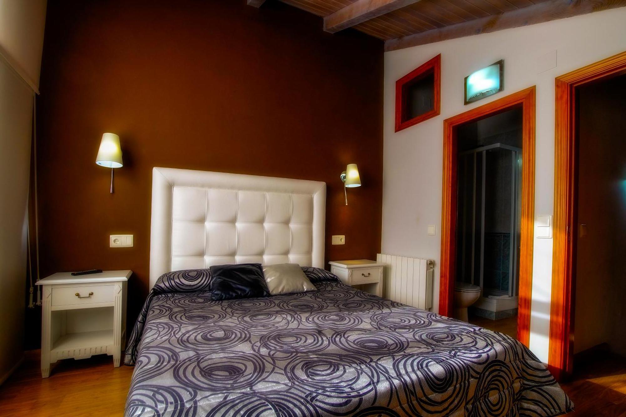 Pensjonat Casas La Ribera Ordesa Escalona Zewnętrze zdjęcie