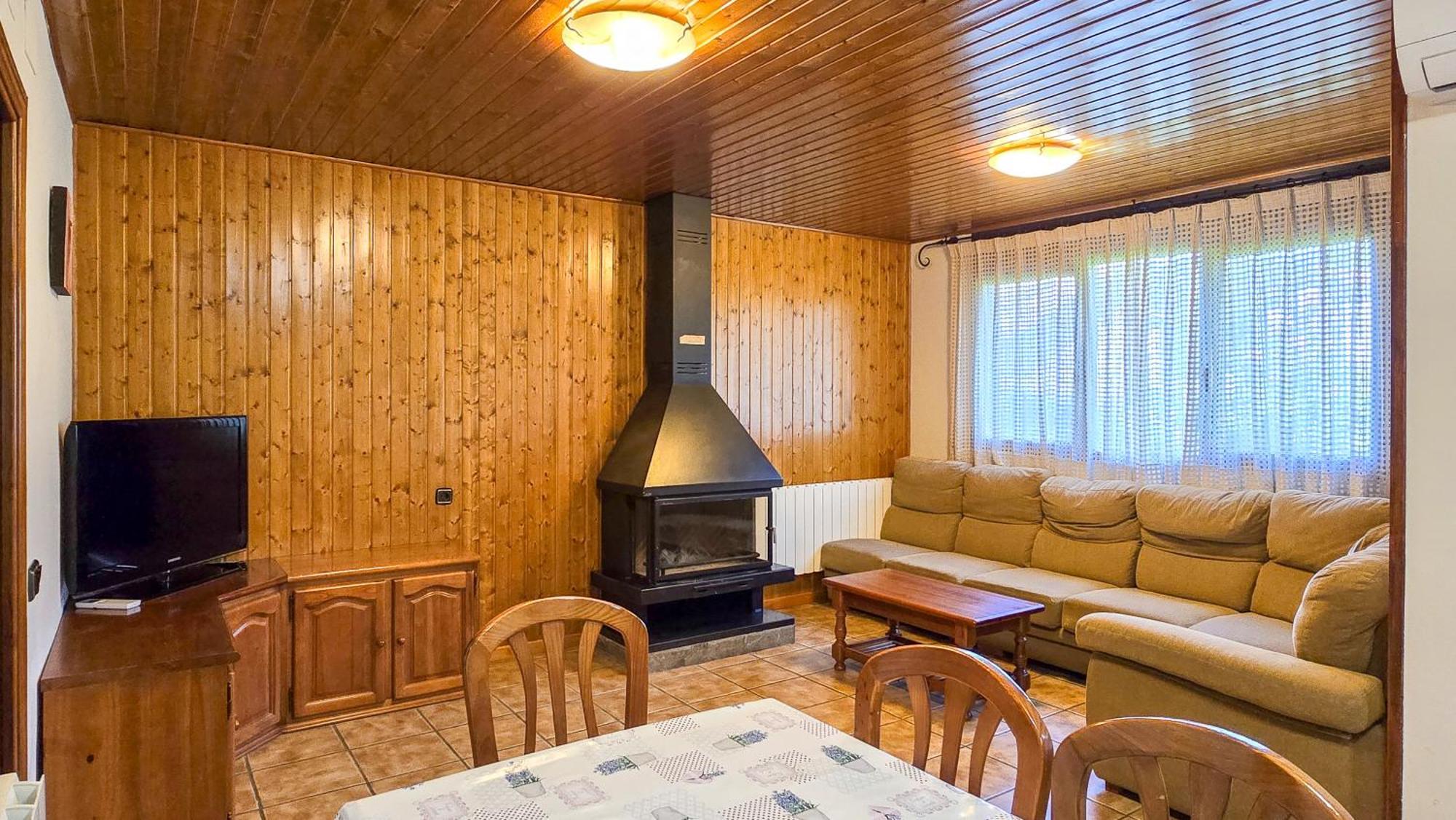 Pensjonat Casas La Ribera Ordesa Escalona Zewnętrze zdjęcie