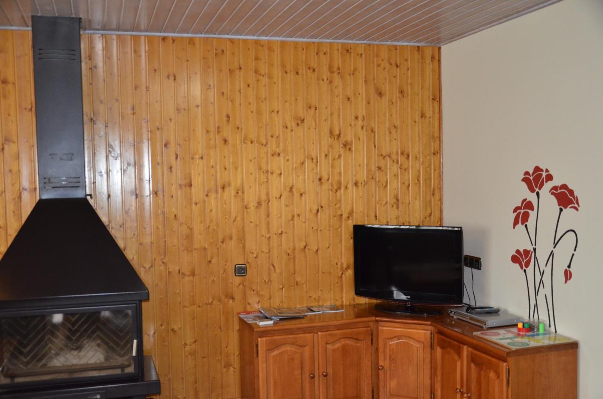 Pensjonat Casas La Ribera Ordesa Escalona Zewnętrze zdjęcie