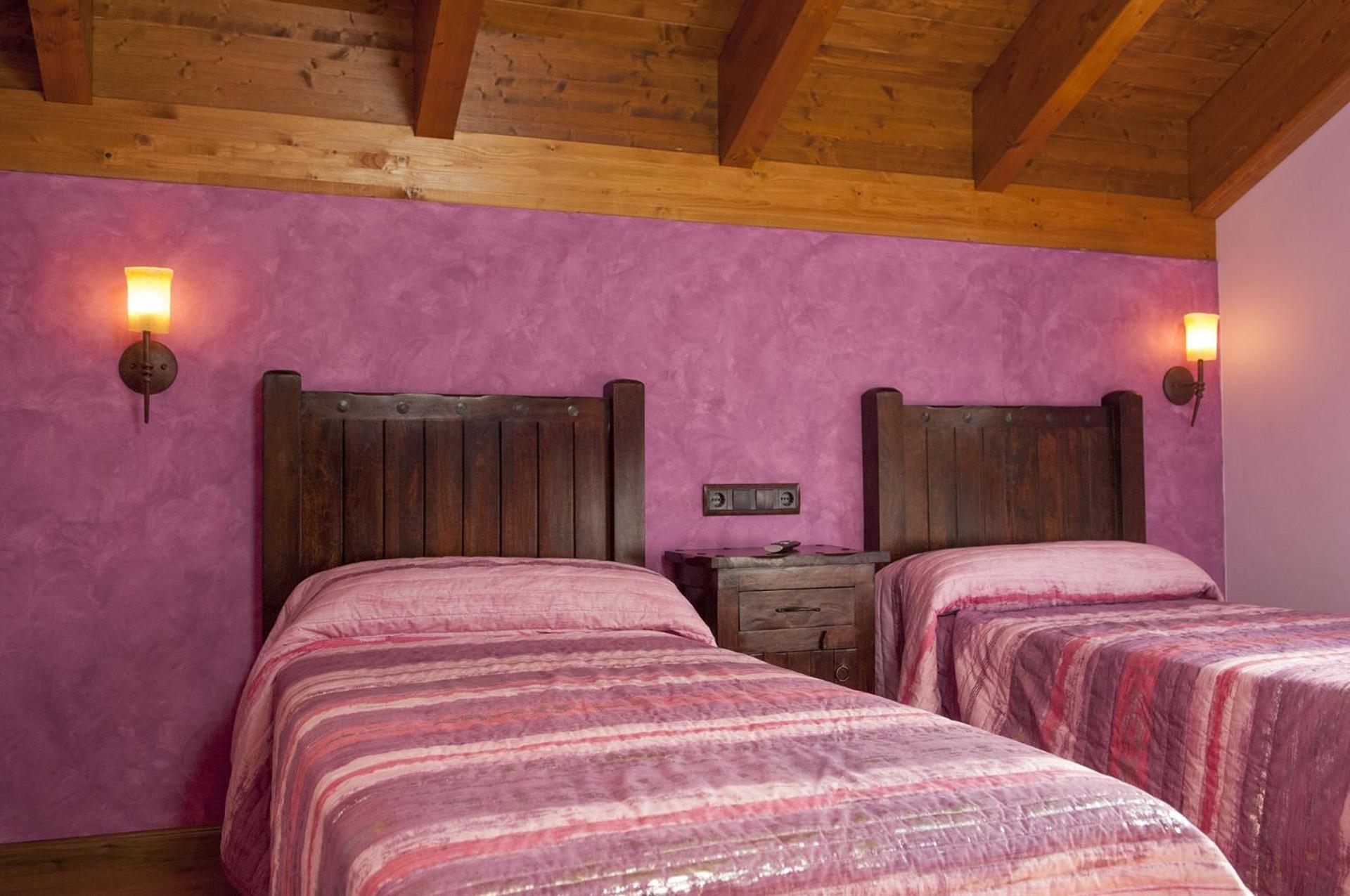 Pensjonat Casas La Ribera Ordesa Escalona Zewnętrze zdjęcie